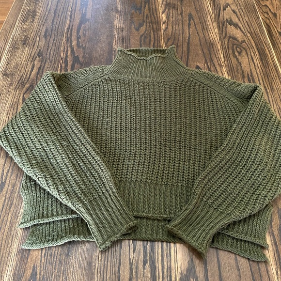 Mia Joy by Joyfolie Oversized Sweater - Picture 6 of 13